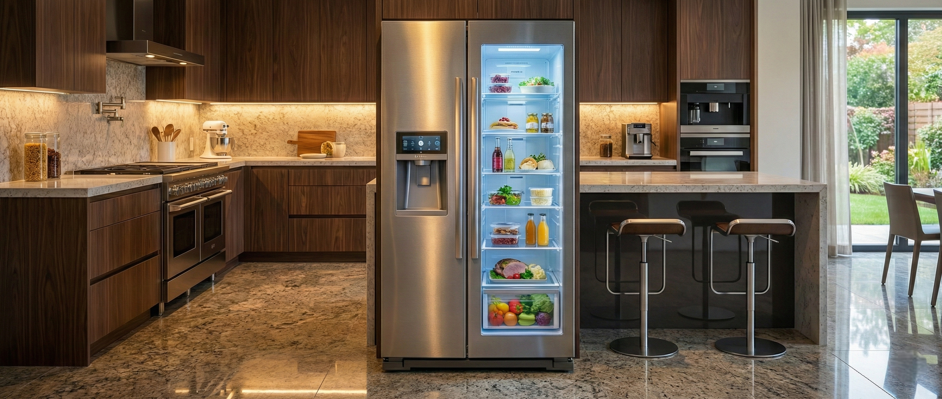 یخچال ساید بای ساید