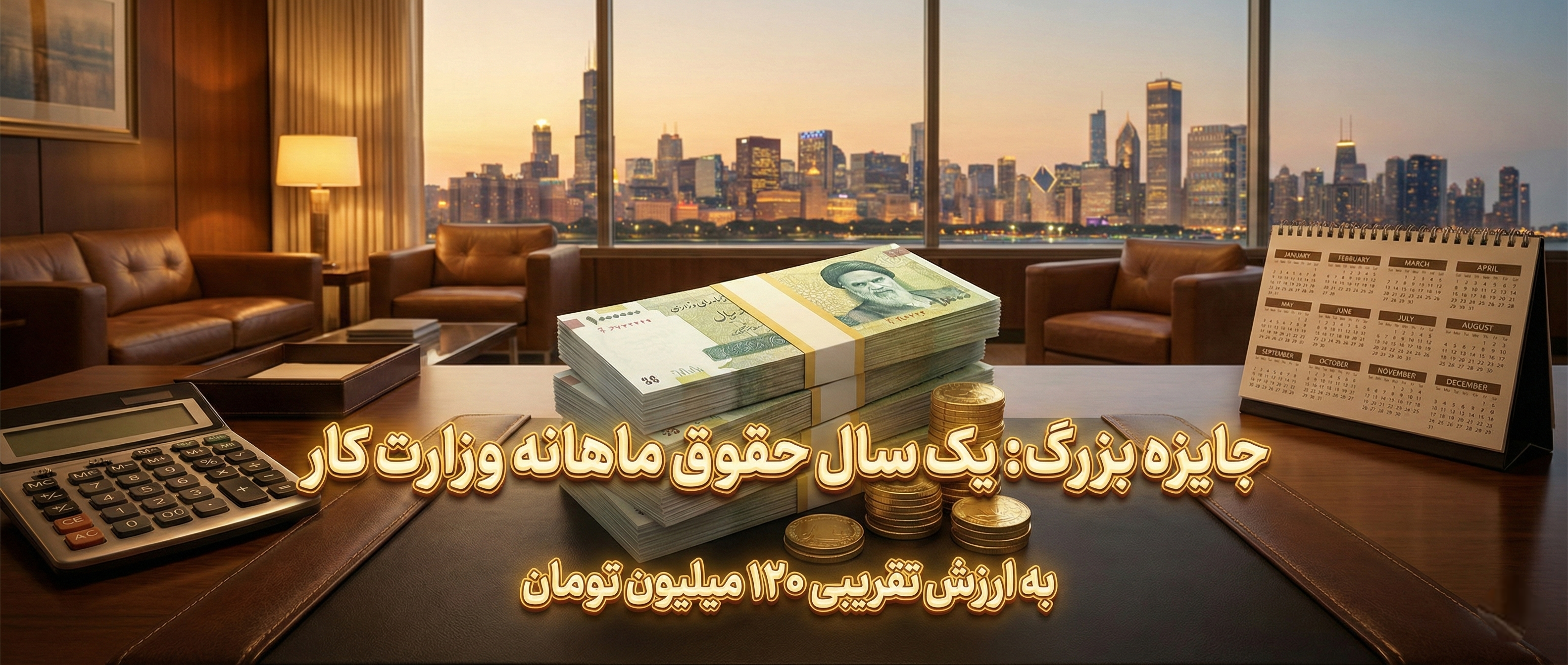 جایزه نفر اول